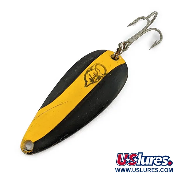 Vintage  Eppinger Dardevle Spinnie, 1/3oz  fishing spoon #19353