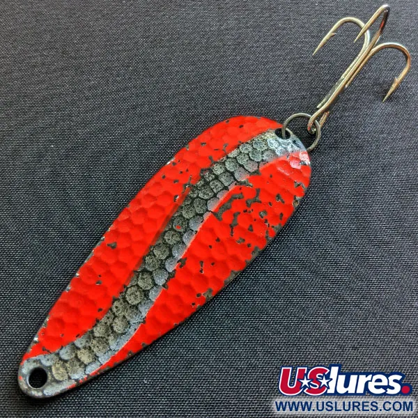 Vintage   Worth Chippewa,   fishing spoon #19358