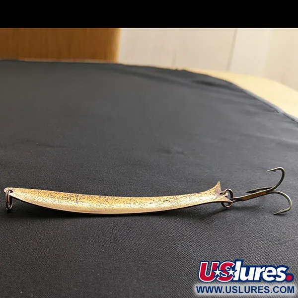 Vintage   Williams Mooselook wobbler, 2/5oz  fishing spoon #19381