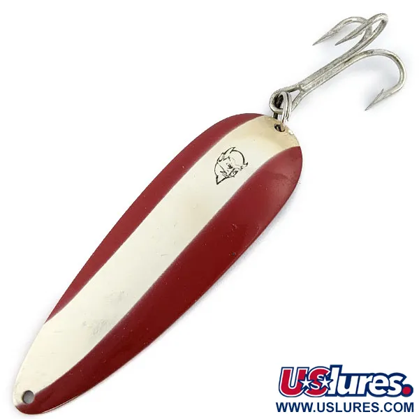 Vintage  Eppinger Dardevle, 1oz Red Devle fishing spoon #19465