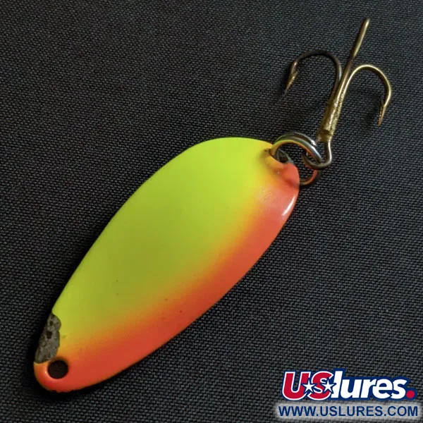 Vintage  Seneca Little Cleo (Hula Girl), 1/3oz  fishing spoon #19508