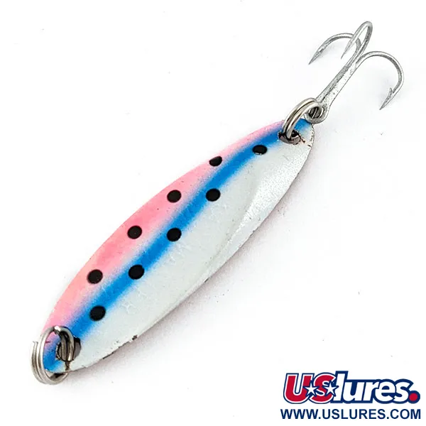 Vintage  Acme Kastmaster, 3/8oz trout/copper fishing spoon #19547