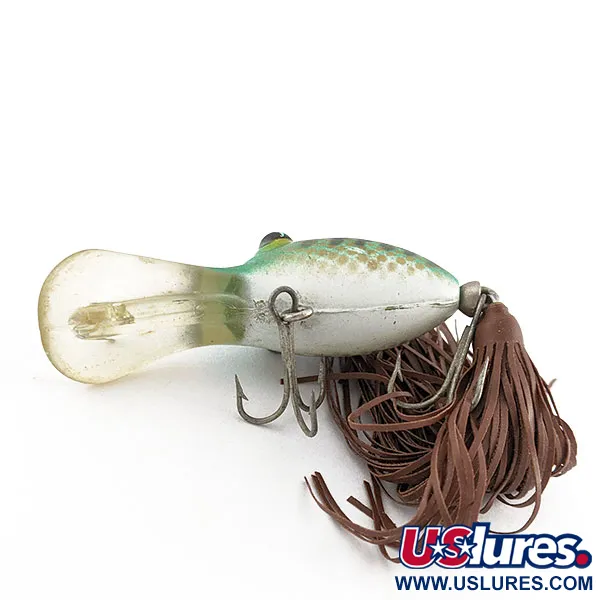 Vintage   Fred Arbogast Bug eye, 1/3oz  fishing lure #19607