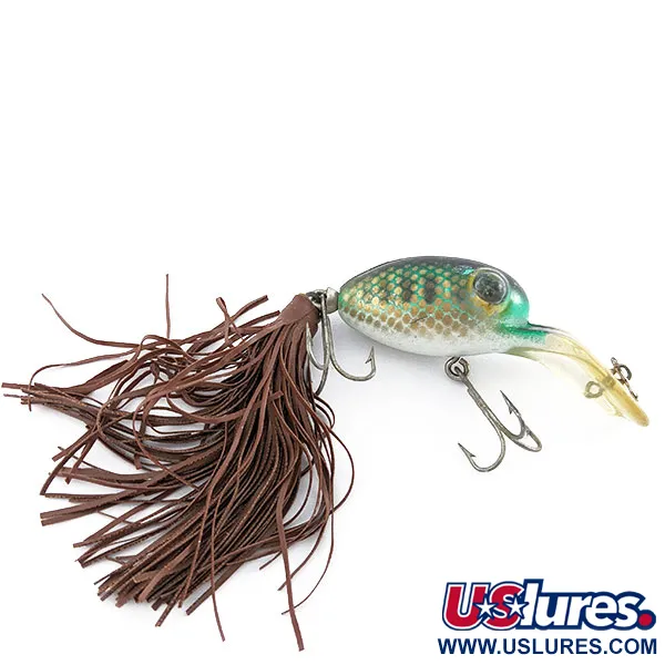 Vintage   Fred Arbogast Bug eye, 1/3oz  fishing lure #19607