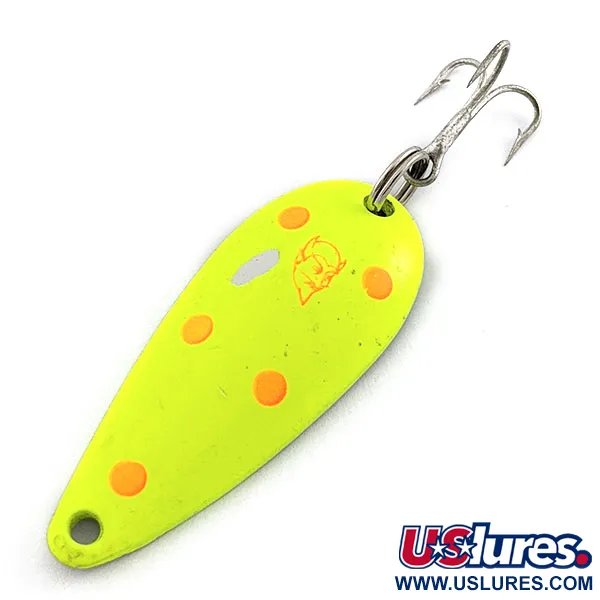 Vintage  Eppinger Dardevle Spinnie, 1/3oz  fishing spoon #19625