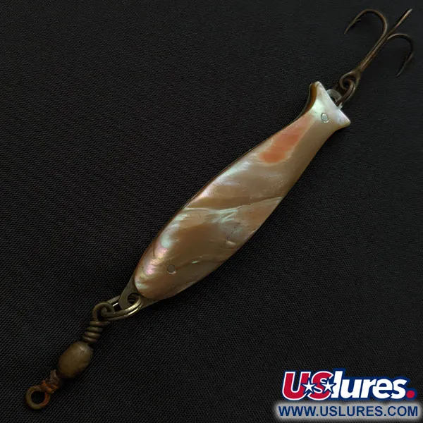 Vintage   Compac, 1/2oz  fishing spoon #19657