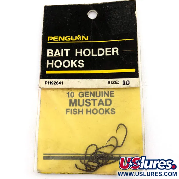   Penguin Mustad hooks,   fishing #19683