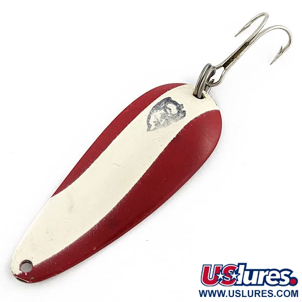 Vintage  Eppinger Dardevle Imp, 2/5oz Red Devle fishing spoon #19705