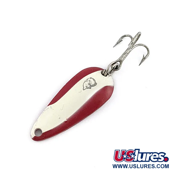 Vintage  Eppinger Dardevle Lildevle, 1/8oz Red Devle fishing spoon #19708