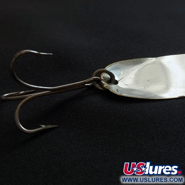 Vintage   Sutton Spoon 22, 1/8oz silver fishing spoon #19714