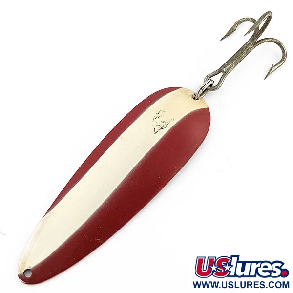 Vintage  Eppinger Dardevle, 1oz Red Devle fishing spoon #19730