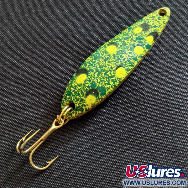 Vintage  Acme Fiord Spoon, 1/4oz  fishing spoon #19734