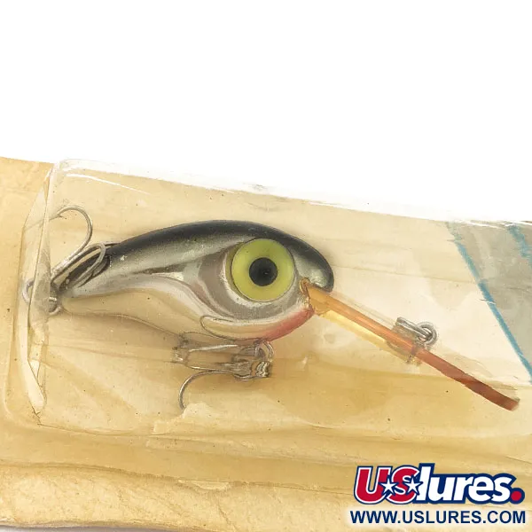   Rabble Rouser Ashley Probe Deep, 1/4oz silver fishing lure #19755