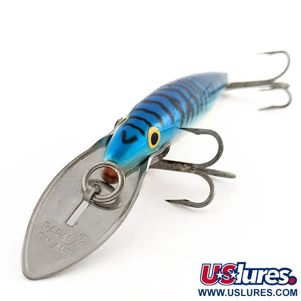 Vintage   Rapala Magnum Countdown CD9, 3/5oz SM fishing lure #19762