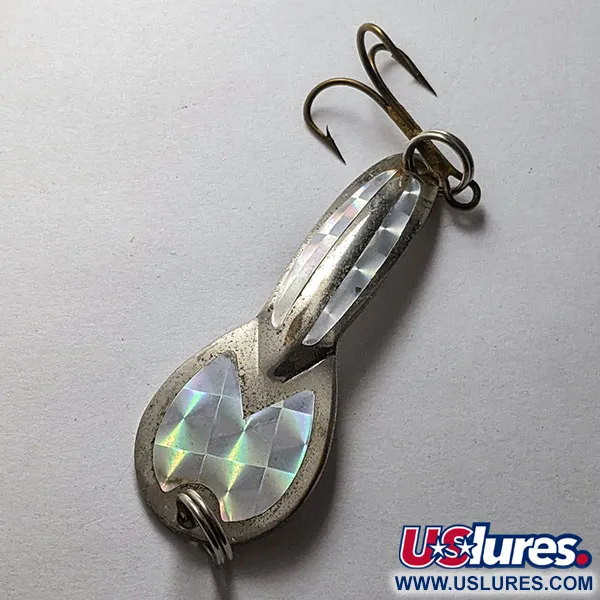 Vintage   Glen Evans Loco 2, 1/4oz  fishing spoon #19781