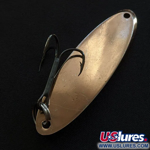 Vintage  Acme Kastmaster, 1oz copper fishing spoon #19795