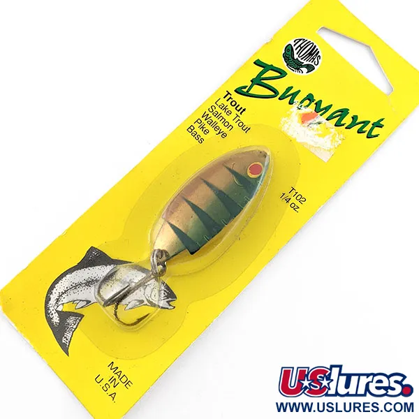   Thomas Buoyant, 1/4oz  fishing spoon #19859