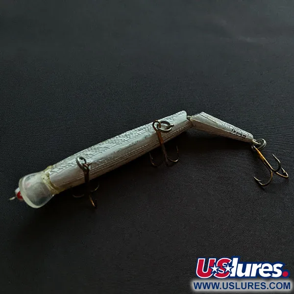 Vintage   Kmart #270 Jointed, 1/3oz silver fishing lure #19880