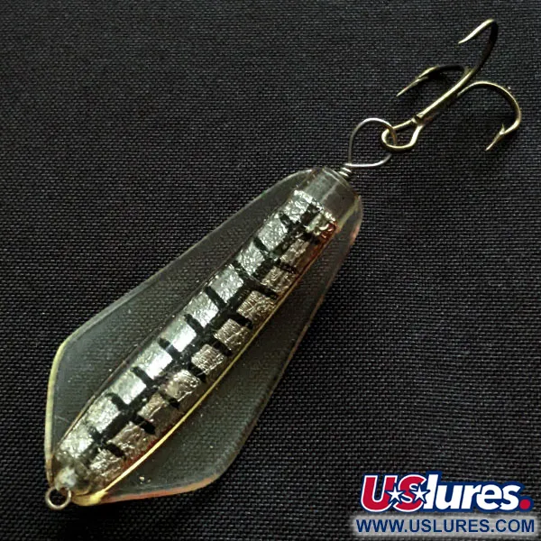 Vintage  Lofty's Lures Lofty's Cobra, 1/4oz  fishing spoon #19883