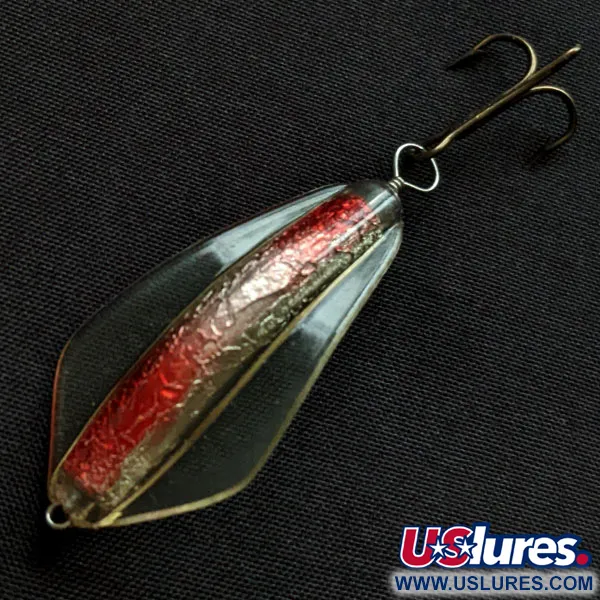 Vintage  Lofty's Lures Lofty's Cobra, 1/4oz  fishing spoon #19883