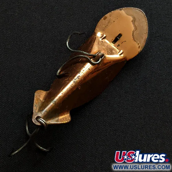 Vintage   Buck Perry spoonplug, 1/3oz  fishing spoon #19884