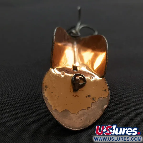 Vintage   Buck Perry spoonplug, 1/3oz  fishing spoon #19884