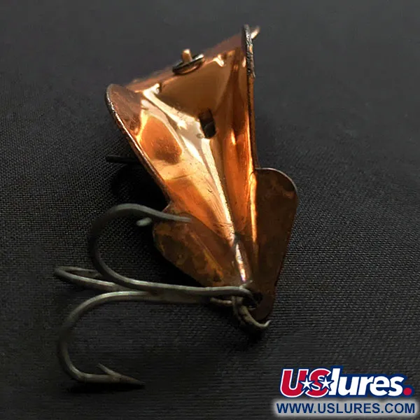 Vintage   Buck Perry spoonplug, 1/3oz  fishing spoon #19884