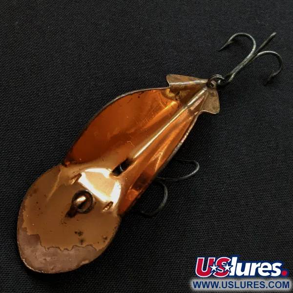 Vintage   Buck Perry spoonplug, 1/3oz  fishing spoon #19884