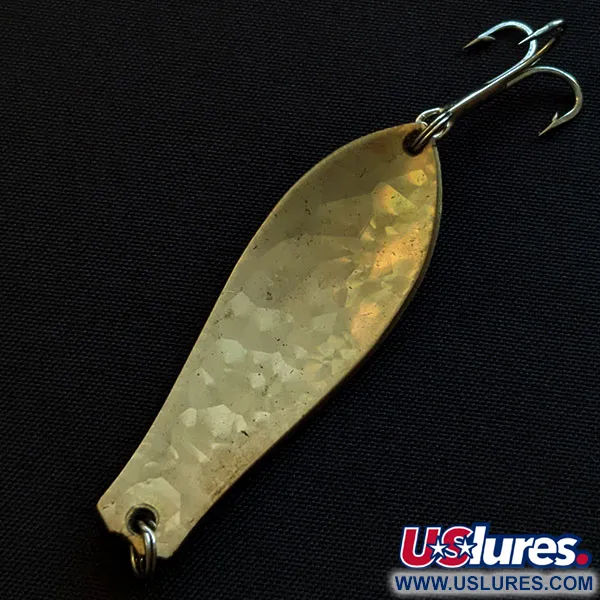 Vintage  Prescott Spinner Little Doctor 255 Crystal​, 1/4oz Crystal fishing spoon #19900