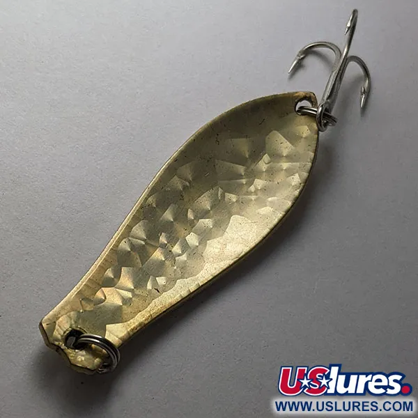 Vintage  Prescott Spinner Little Doctor 255 Crystal​, 1/4oz Crystal fishing spoon #19900