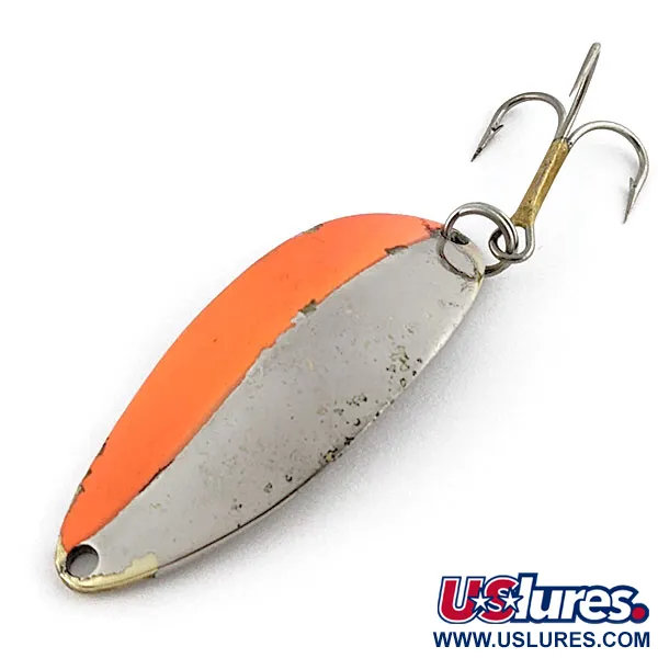 Vintage  Seneca Little Cleo (Hula Girl), 1/2oz  fishing spoon #19917