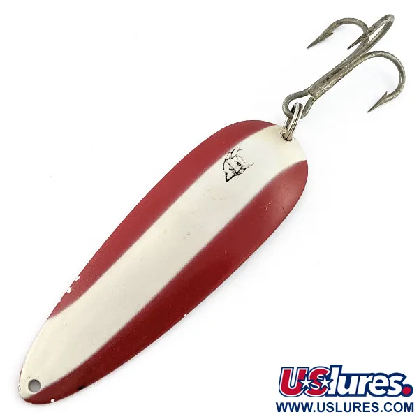 Vintage  Eppinger Dardevle, 1oz Red Devle fishing spoon #19922