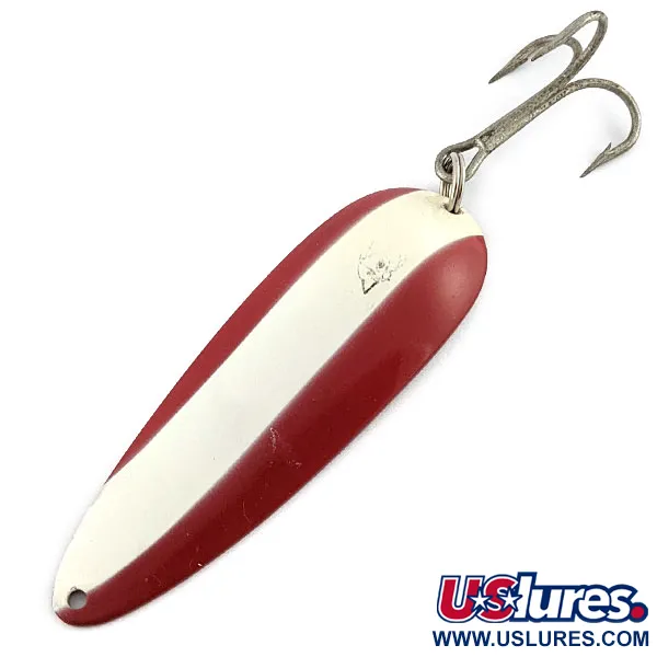 Vintage  Eppinger Dardevle, 1oz Red Devle fishing spoon #19966