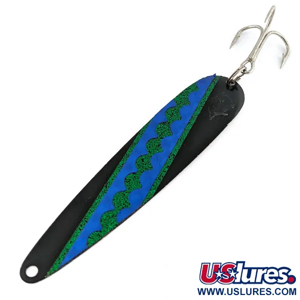 Vintage  Eppinger Dardevle King Flutter Devle 3200, 1/3oz  fishing spoon #19998