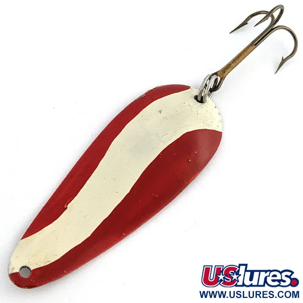 Vintage  Eppinger Dardevle  Imp, 2/5oz Red Devle fishing spoon #20038
