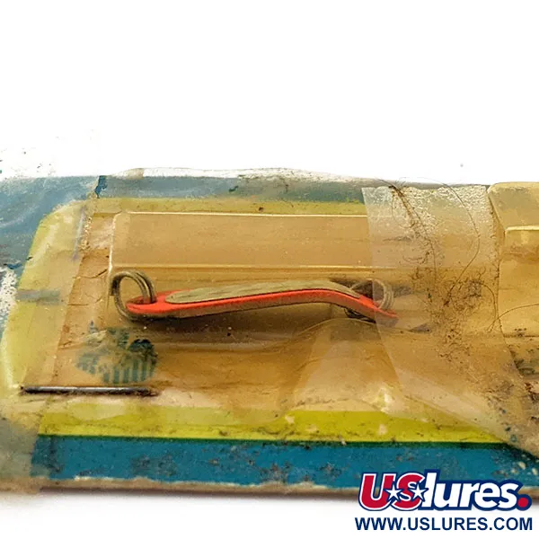   Luhr Jensen Hus-Lure, 1/16oz red fishing spoon #20062