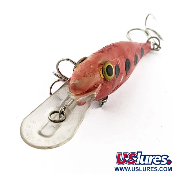 Vintage   Rapala Shad Rap Deep Runner 08, 2/5oz  fishing lure #20142