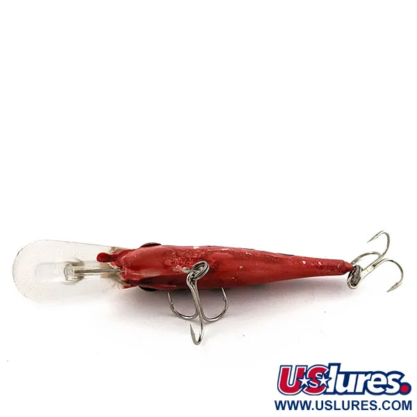 Vintage   Rapala Shad Rap Deep Runner 08, 2/5oz  fishing lure #20142