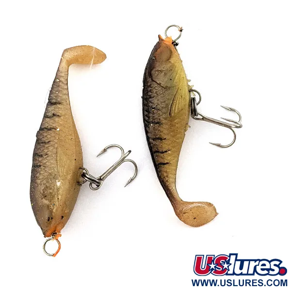 Vintage   Storm WildEye Live Minnow, 3/16oz shad fishing #20147