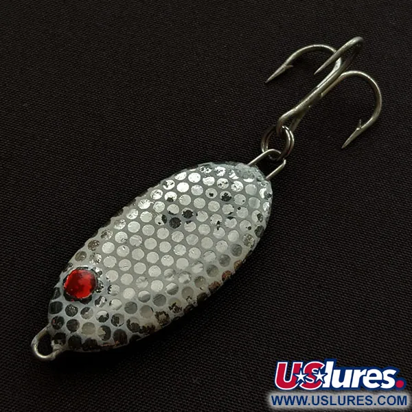 Vintage   Bomber Slab, 3/4oz  fishing spoon #20179