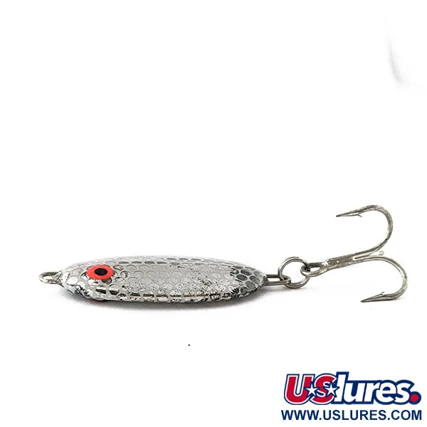 Vintage   Bomber Slab, 3/4oz  fishing spoon #20179