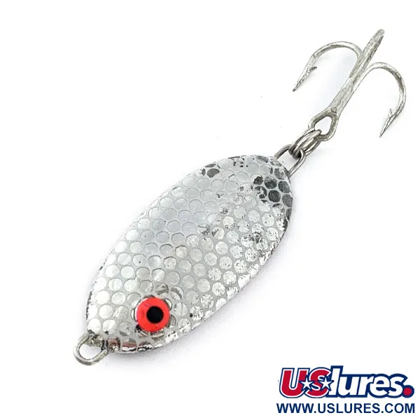 Vintage   Bomber Slab, 3/4oz  fishing spoon #20179