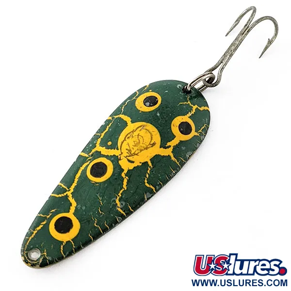 Vintage  Eppinger Dardevle Imp, 2/5oz  fishing spoon #20184