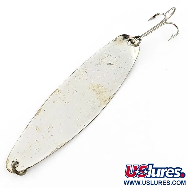 Vintage   Sutton Spoon 22, 1/8oz silver fishing spoon #20227