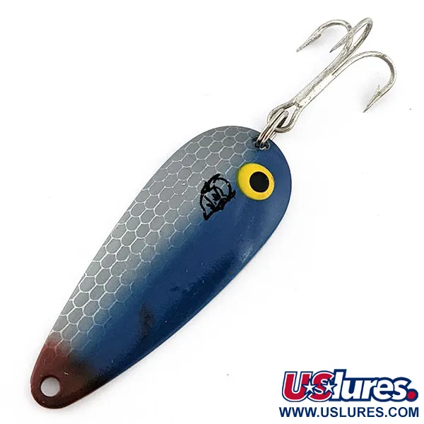 Vintage  Eppinger Dardevle Imp, 2/5oz  fishing spoon #20250