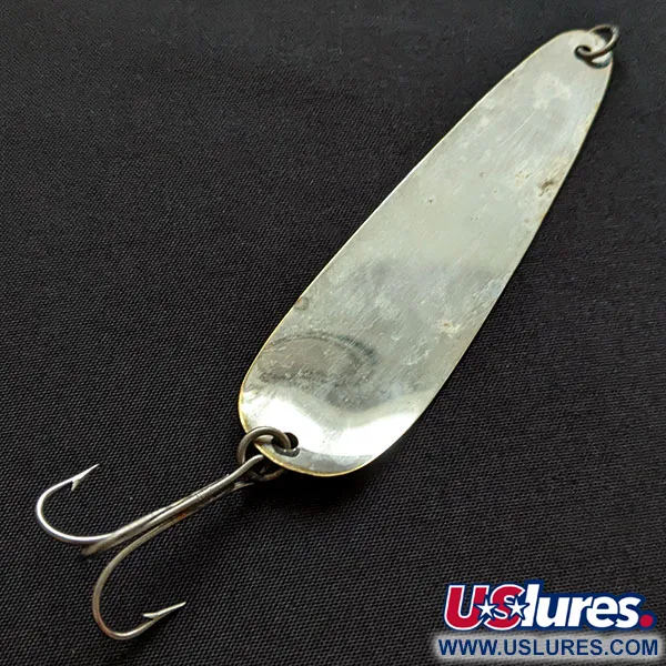 Vintage   Sutton Spoon 22, 1/8oz silver fishing spoon #20252