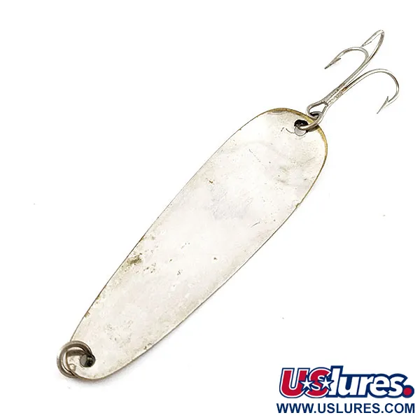 Vintage   Sutton Spoon 22, 1/8oz silver fishing spoon #20252