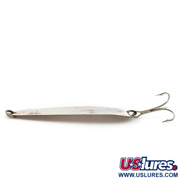 Vintage   Sutton Spoon 22, 1/8oz silver fishing spoon #20252