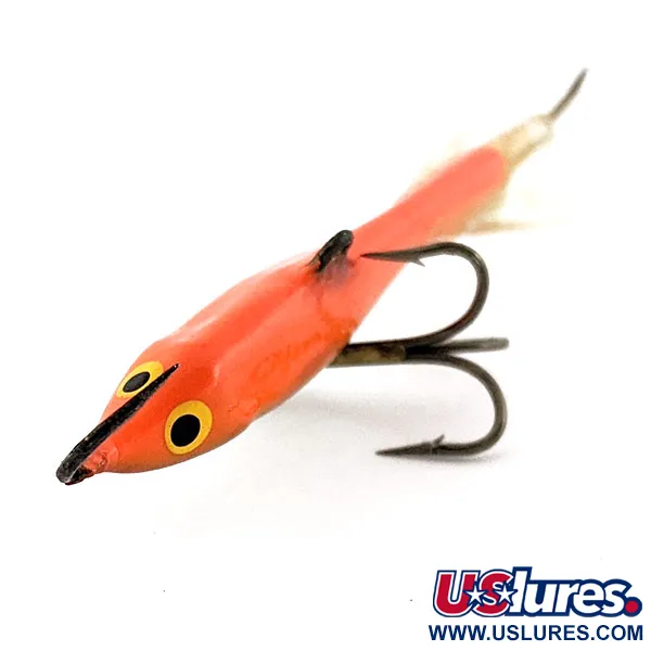 Vintage   Rapala Jigging Rap W7, 3/5oz GFR fishing #20274