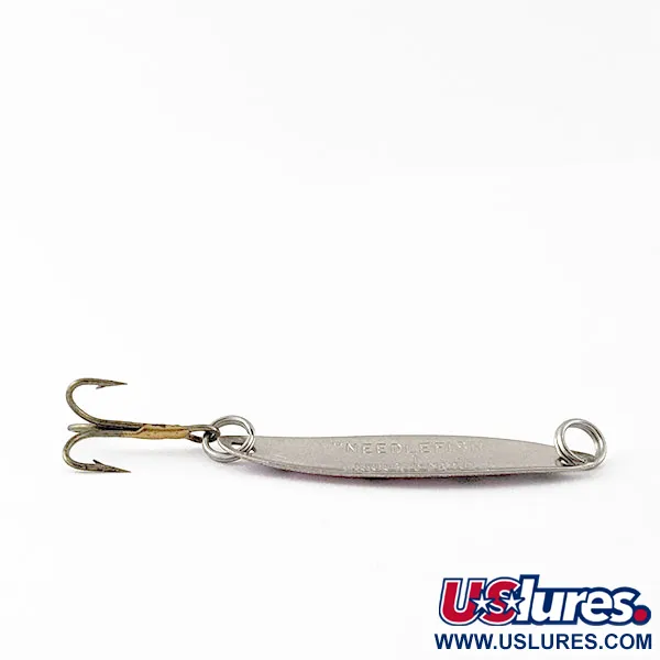 Vintage   Luhr Jensen Needlefish 1, 1/16oz форель fishing spoon #20286